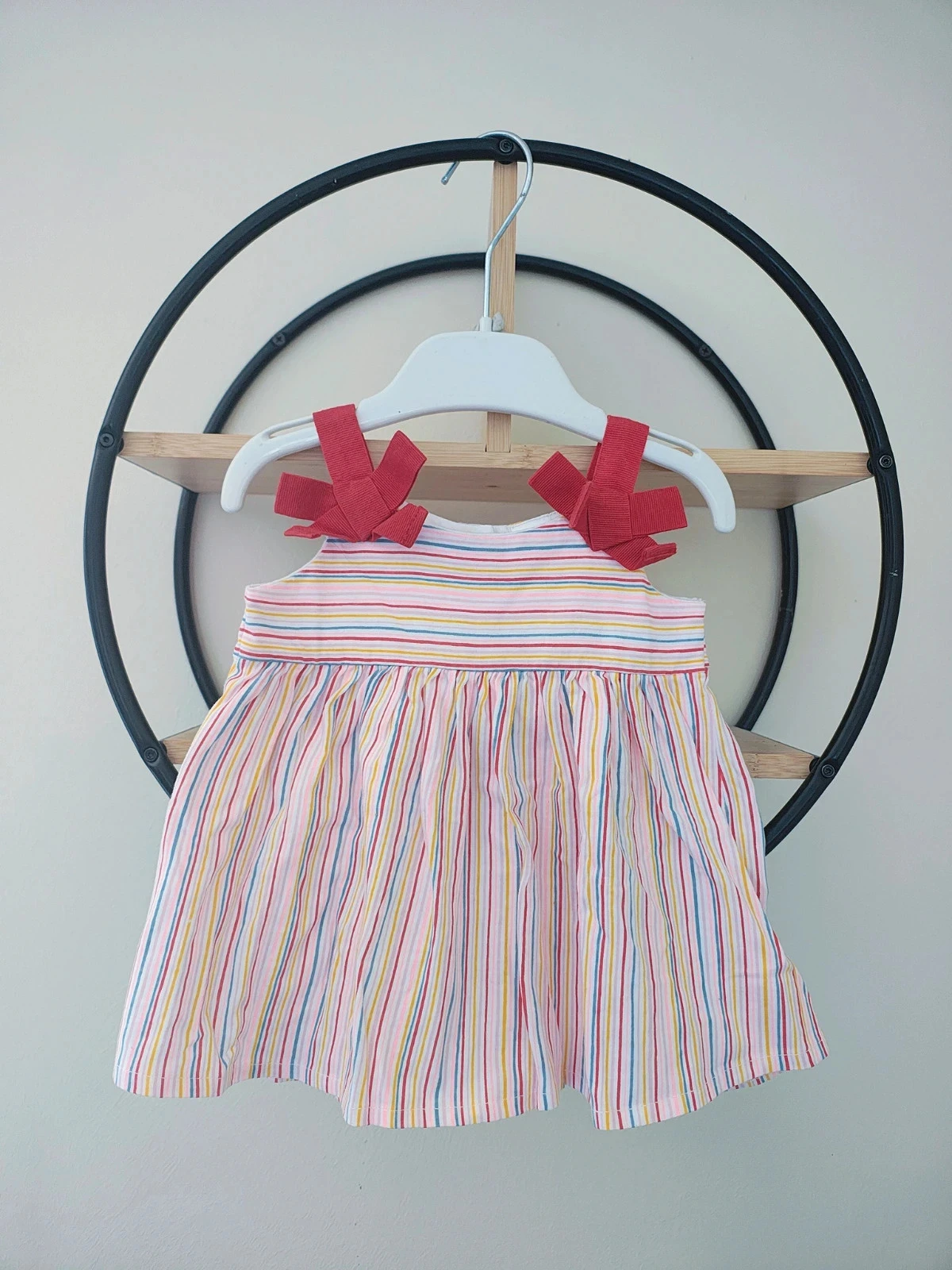 9 mois blouse tunique été grain de blé